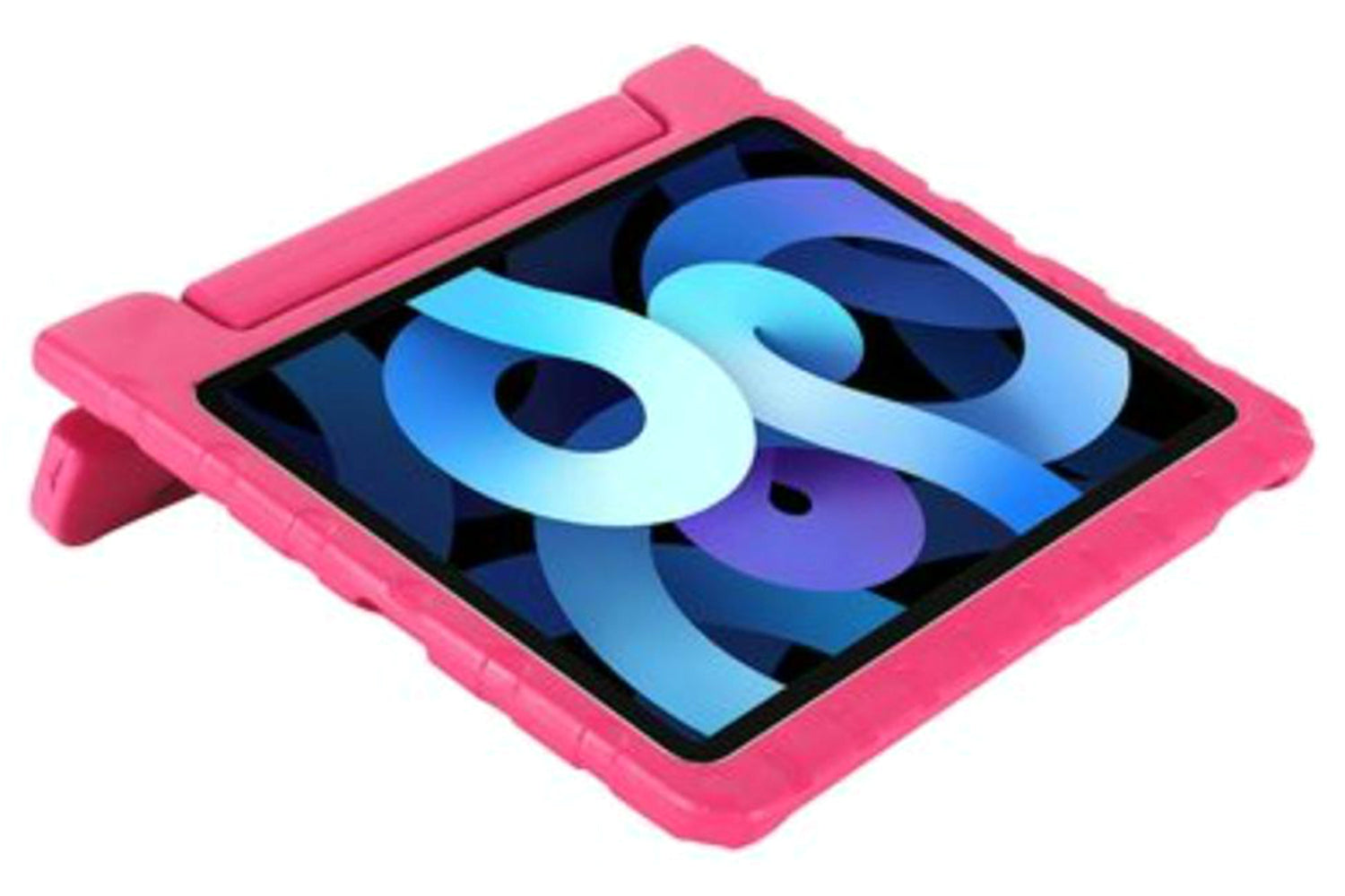 Just in Case Apple iPad Air 11 Classic Kids Cover | Pink (2024)-4