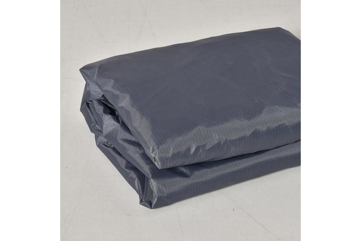 Outsunny 2-3 Seater Waterproof Sofa Cover | Grey-4