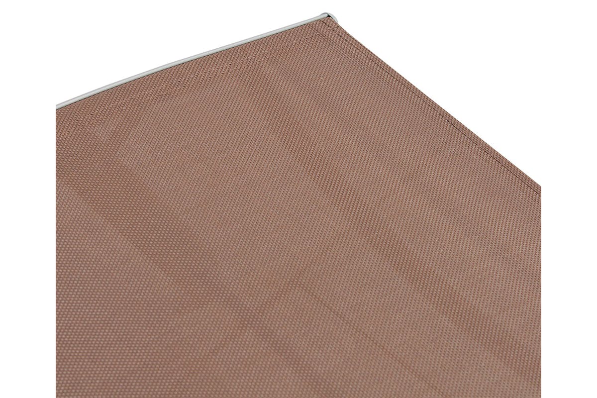Outsunny Sun Lounge Chair | Brown-7