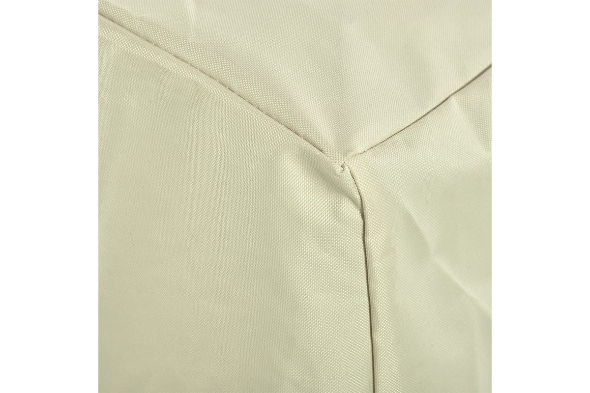 Outsunny Single Chair Waterproof Furniture Cover | Beige-5