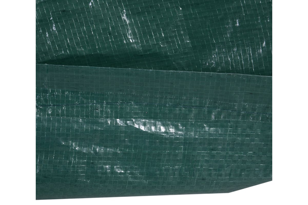 Outsunny Outdoor Garden Furniture Protection Cover | Dark Green-6