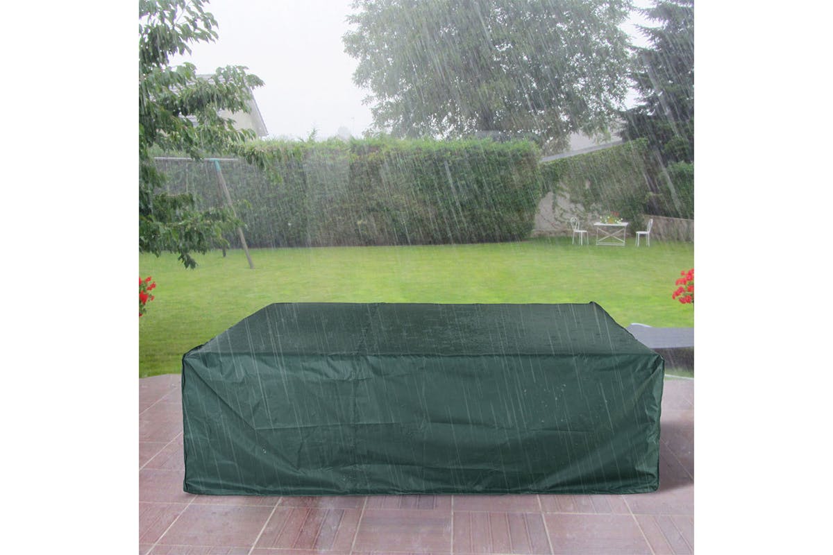 Outsunny Outdoor Waterproof Furniture Cover | Green-2