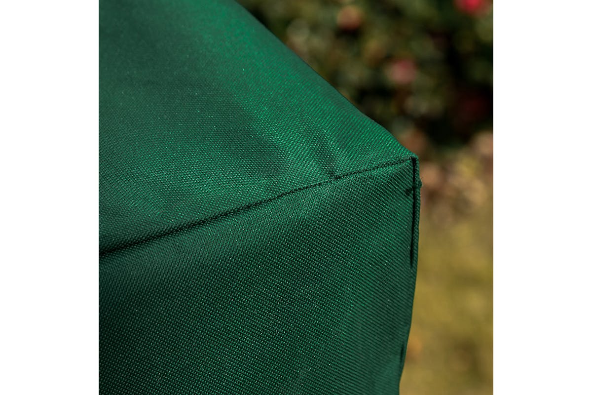 Outsunny Water UV Resistant Garden Chair Protective Cover | Green-8