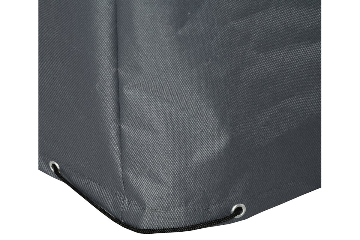 Outsunny Outdoor Garden Protective Furniture Cover | Grey-6