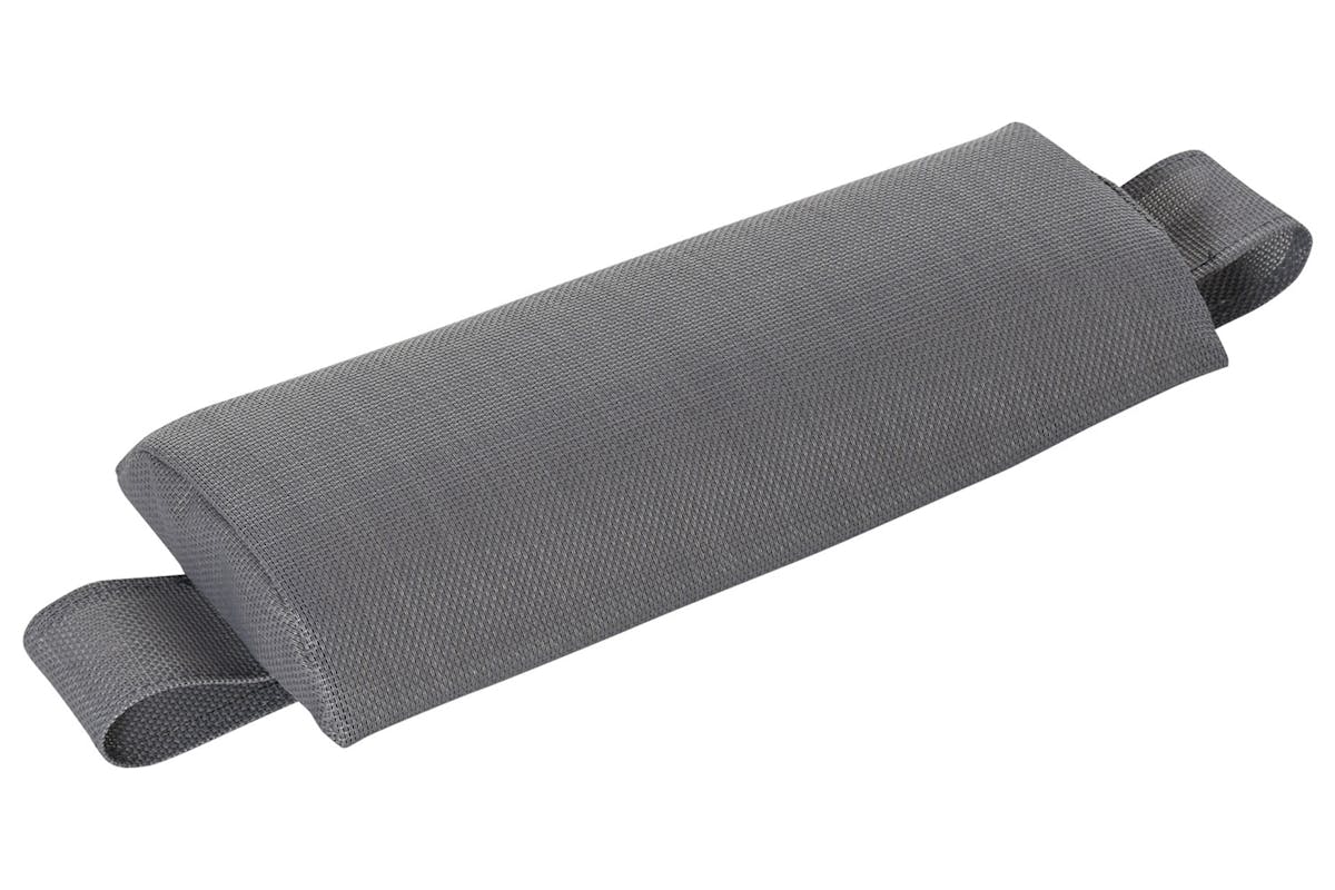 Outsunny Folding Outdoor Reclining Sun Lounger Chair | Dark Grey-8