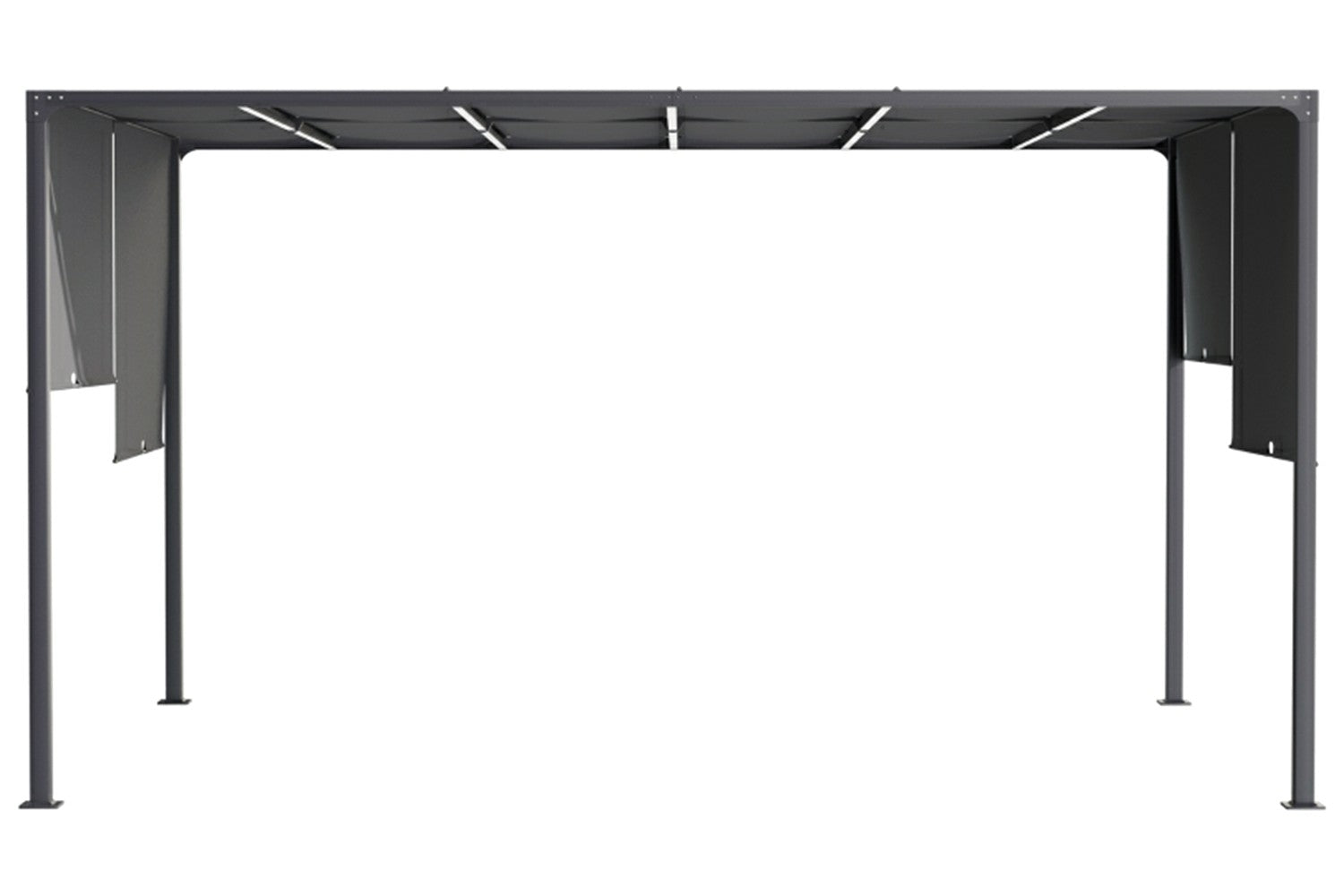 Outsunny 84c-388v00cg - PergolaÂ gazebo