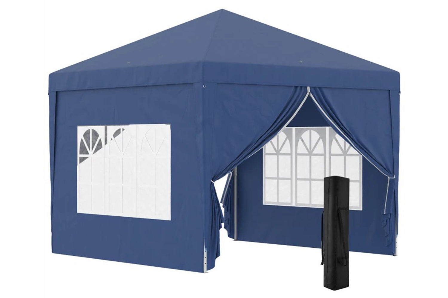 Outsunny 84c-430v00bu - Pop Up Canopy