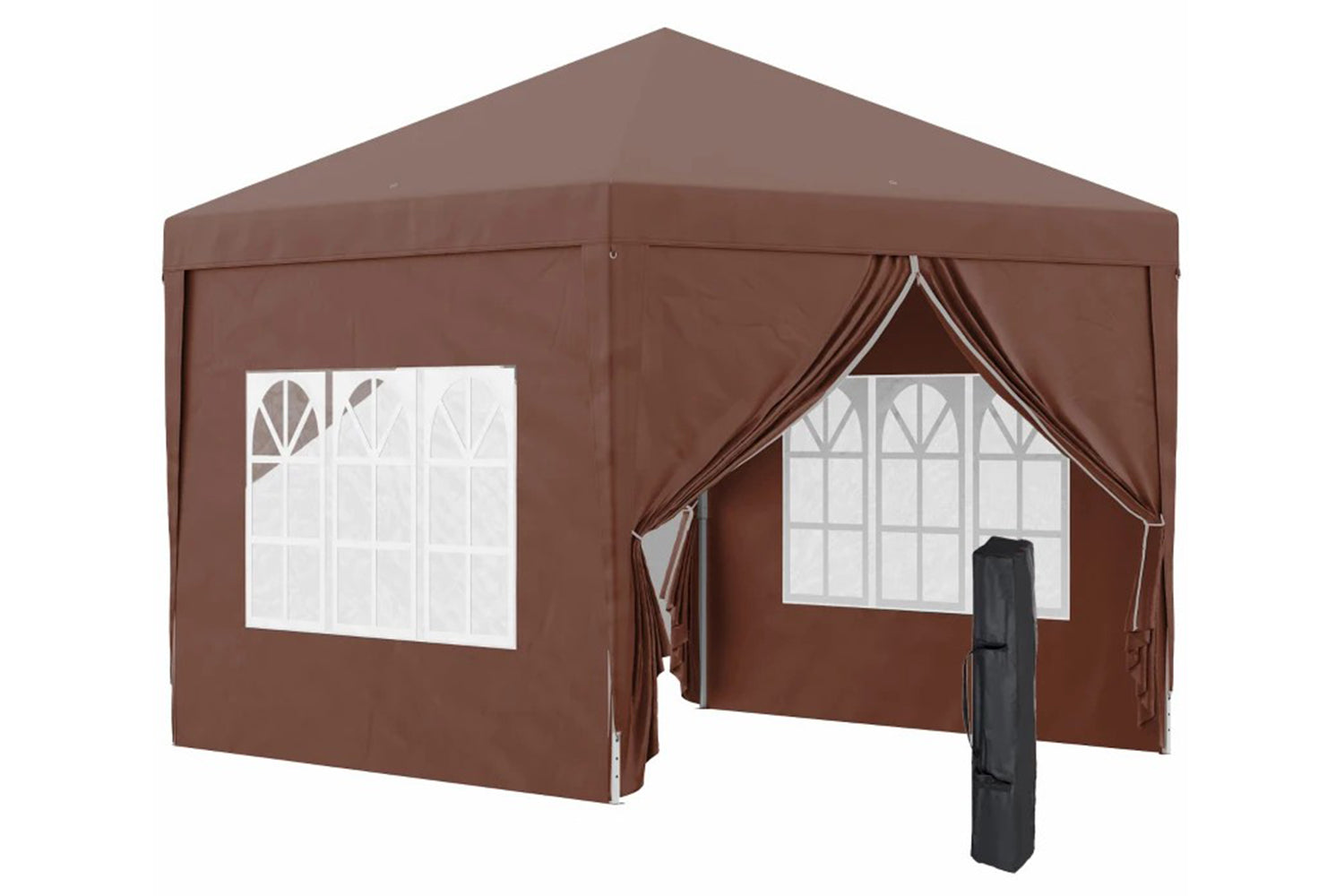 Outsunny 84c-430v00cf - Pop Up Canopy