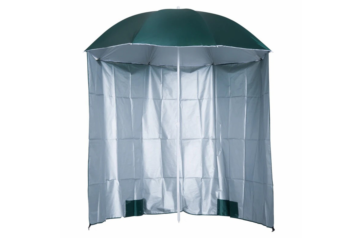 Outsunny 84d-038gn - Beach Umbrella