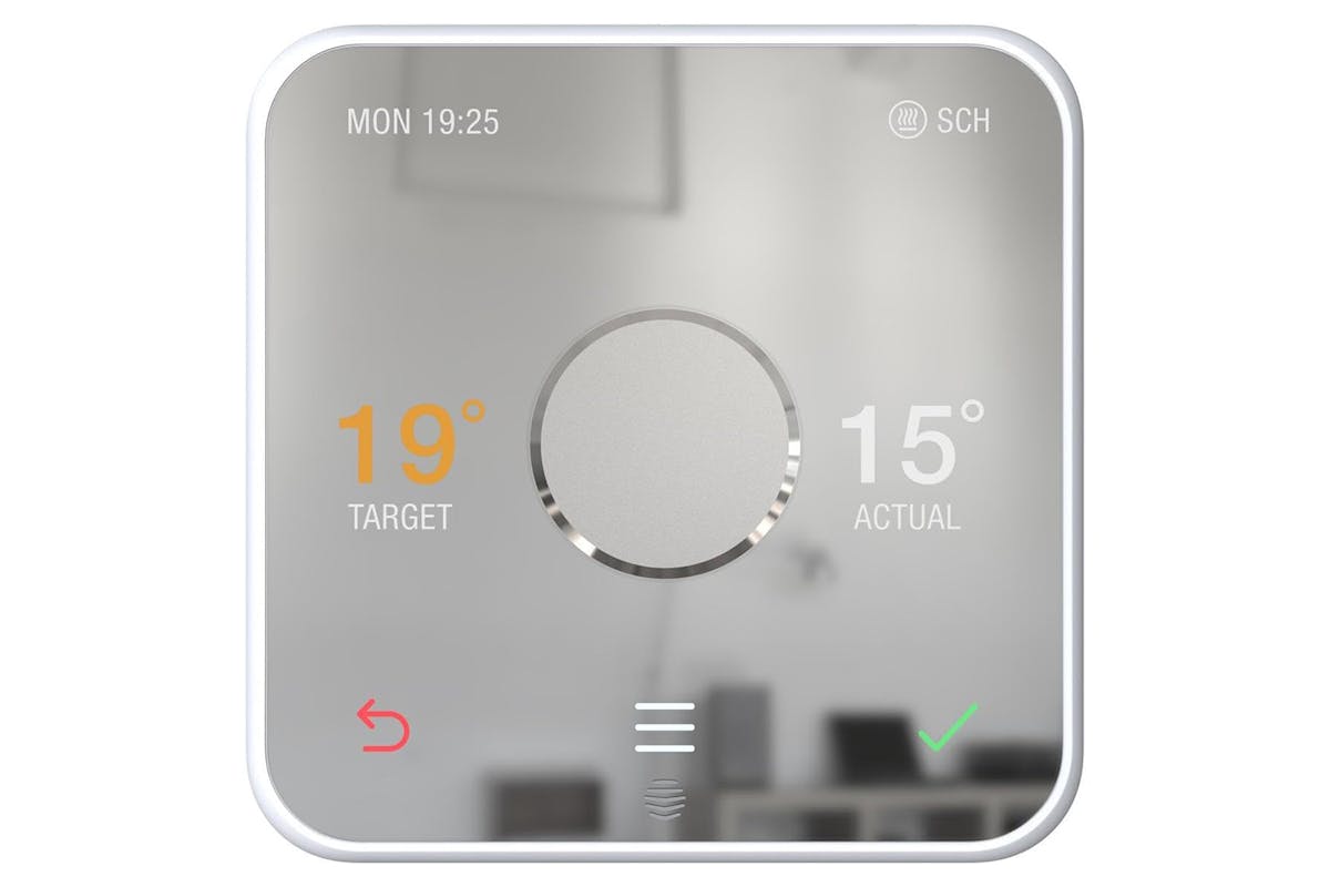 Hive Thermostat Mini Heating Control & Hub V3-3