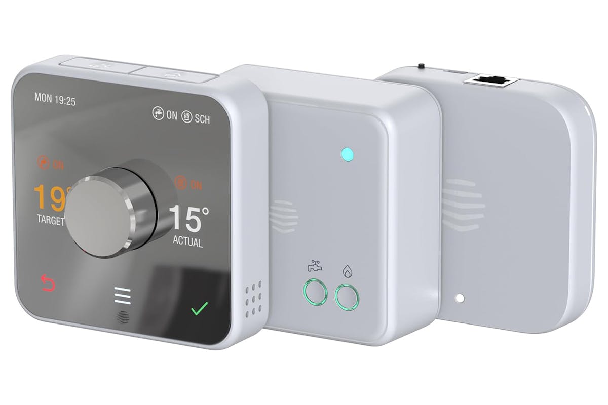 Hive Thermostat Heating/Water Control & Hub V3-3