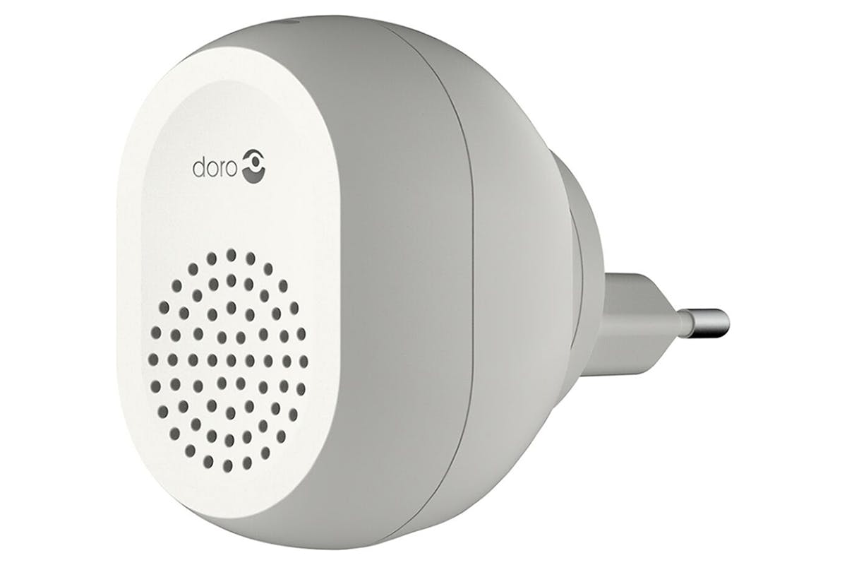Doro Hemma Doorbell Chime | White-10