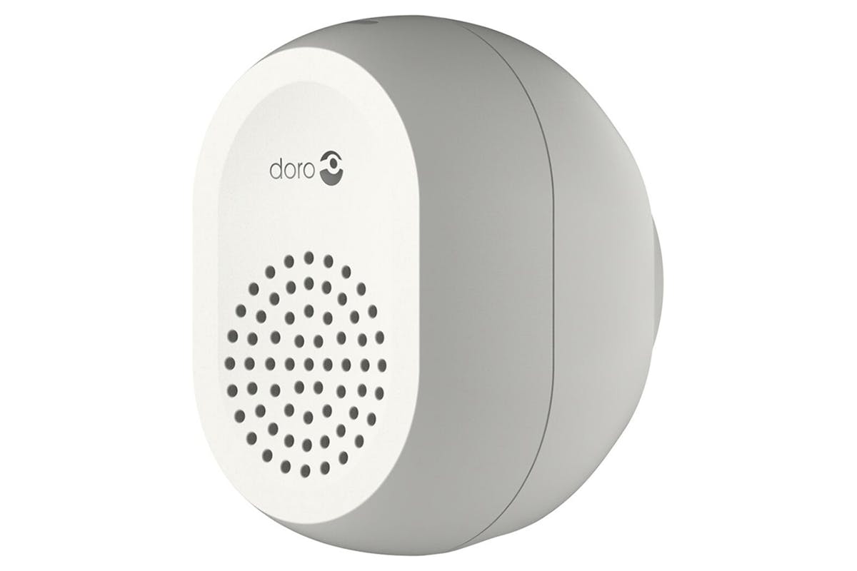 Doro Hemma Doorbell Chime | White-5
