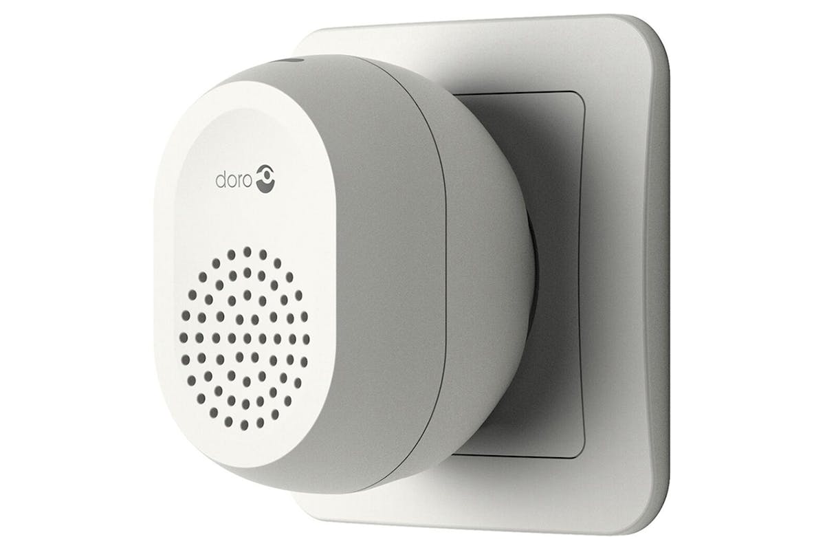 Doro Hemma Doorbell Chime | White-6