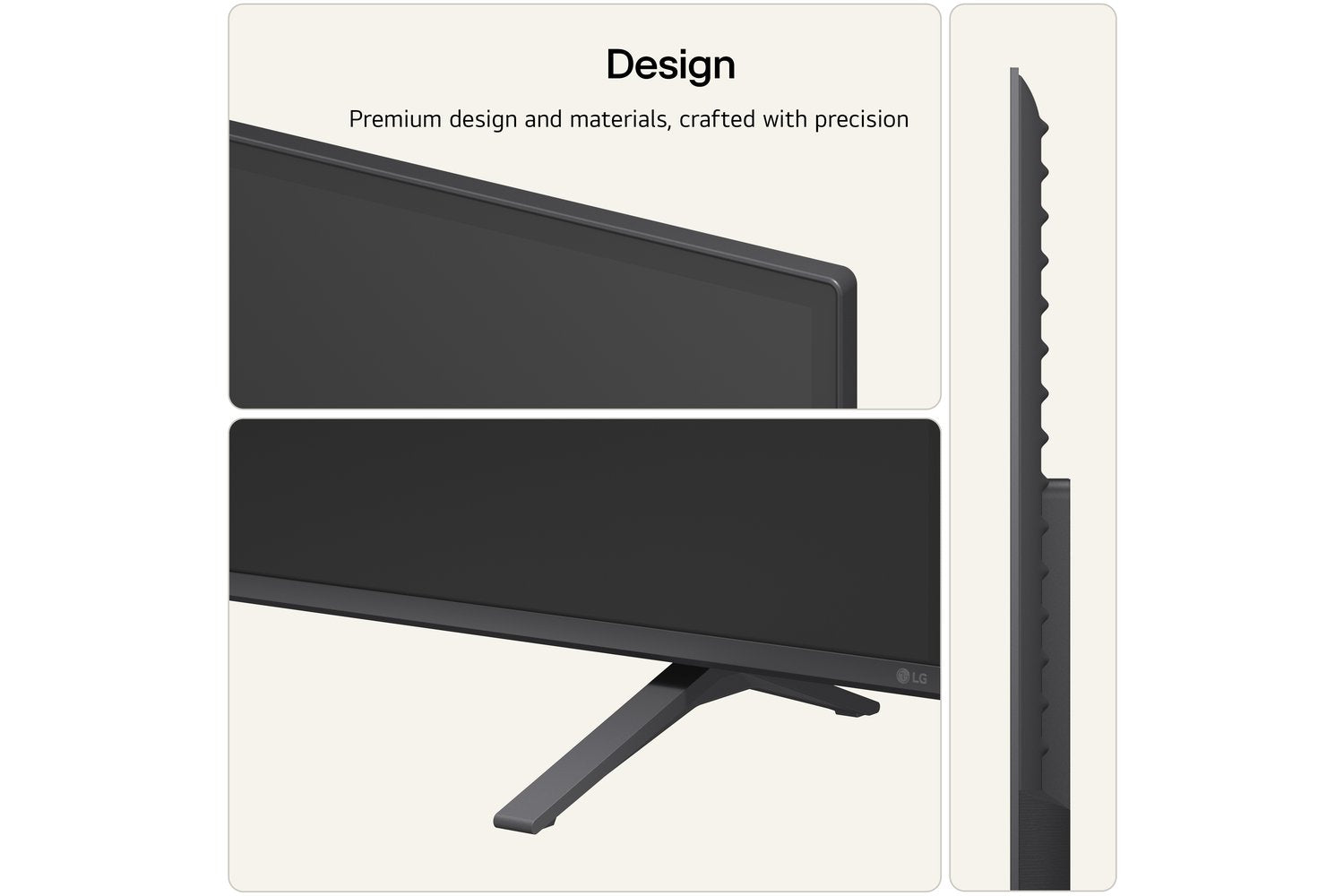 LG NANO 85" NU85 AI 4K Ultra HD Smart TV (2026) | 85NU850B6LA.AEI-4