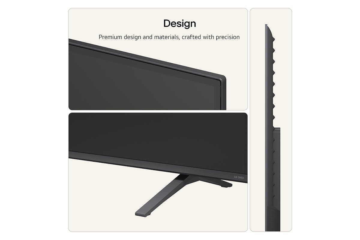 LG QNED7E 85" QNED Mini LED AI 4K Smart TV (2026) | 85QNED7EB3A.AEI-3