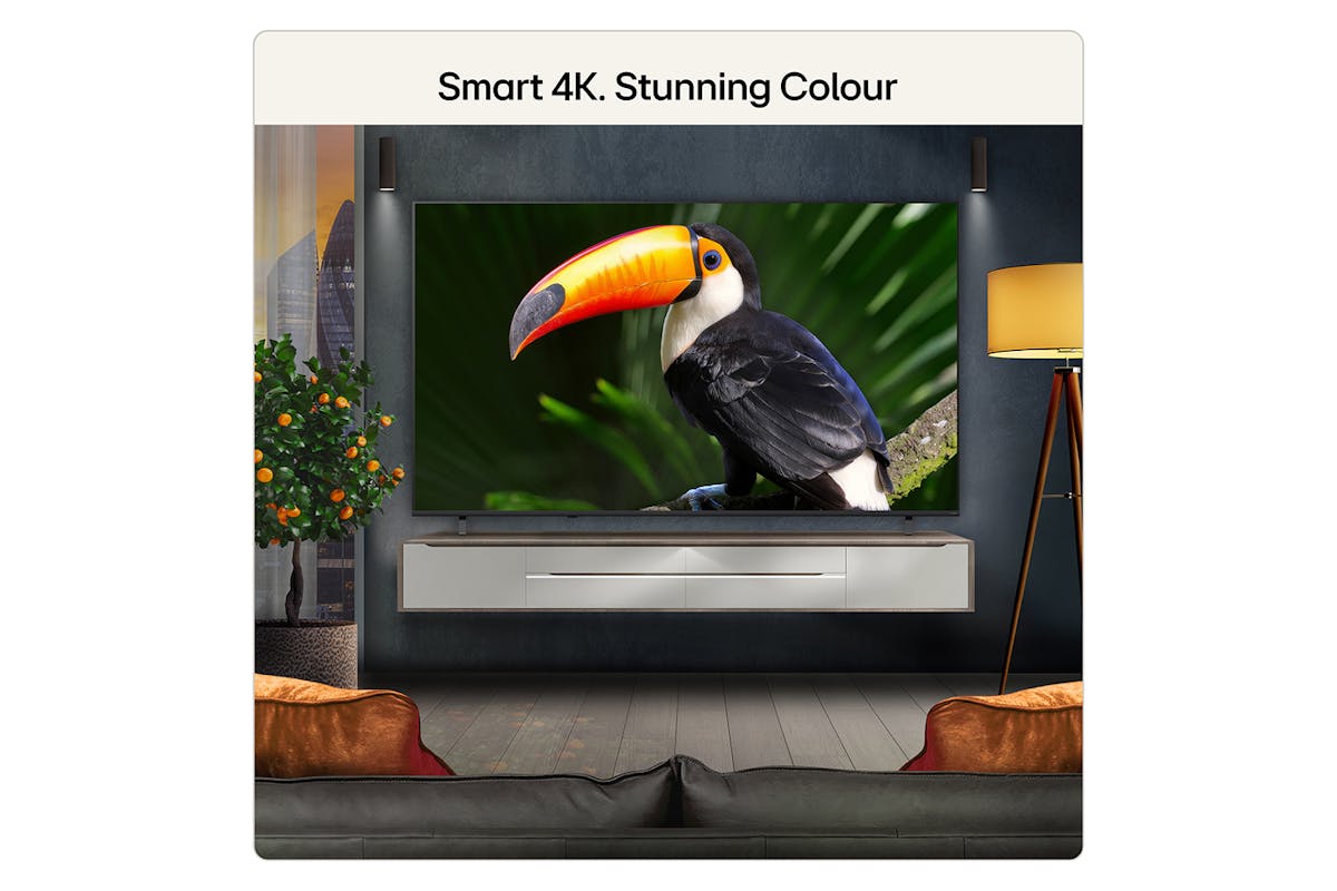 LG QNED7E 85" QNED Mini LED AI 4K Smart TV (2026) | 85QNED7EB3A.AEI-9