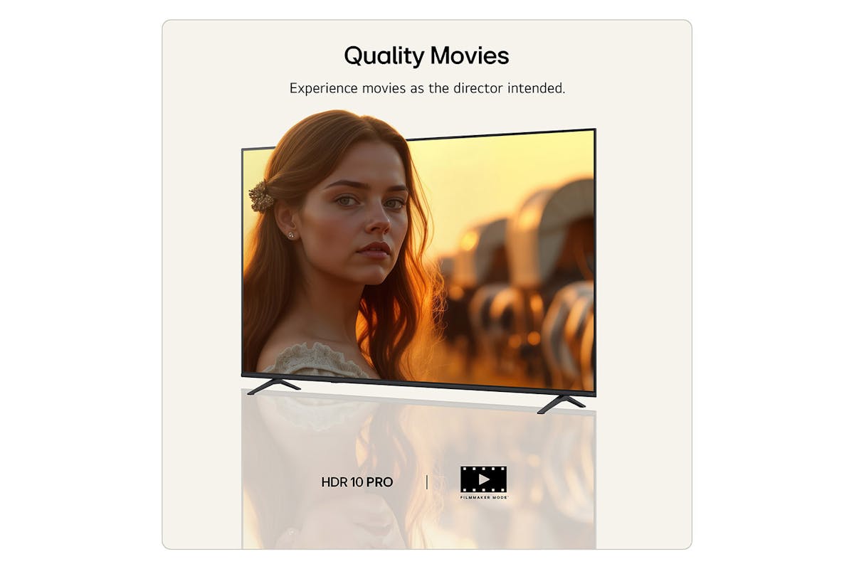 LG QNED7E 85" QNED Mini LED AI 4K Smart TV (2026) | 85QNED7EB3A.AEI-11