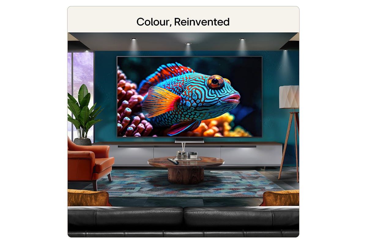 LG MRGB88 86" Mini RGB Evo AI 4K Ultra HD Smart TV (2026) | 86MRGB88B6B.AEI-10