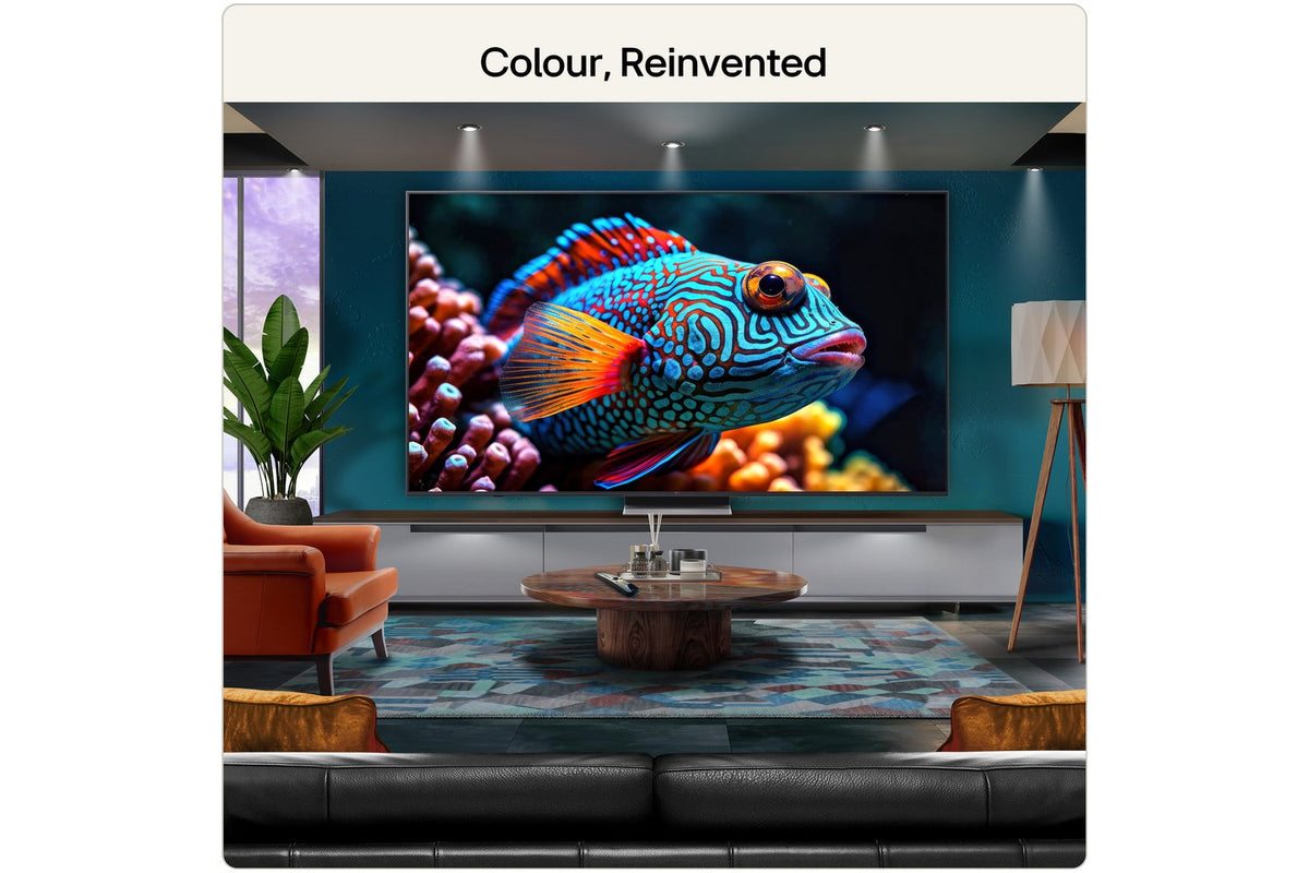 LG MRGB88 86" Mini RGB Evo AI 4K Ultra HD Smart TV (2026) | 86MRGB88B6B.AEI-10