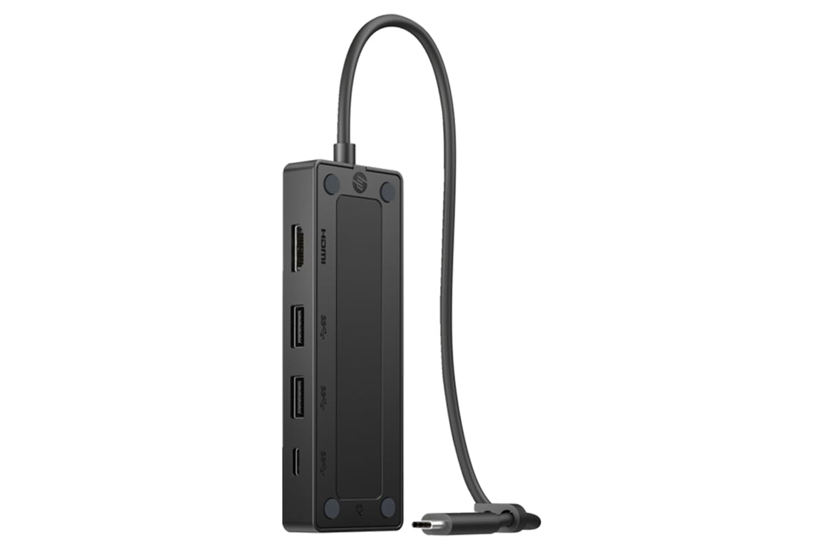 HP USB-C Travel Hub G3-4