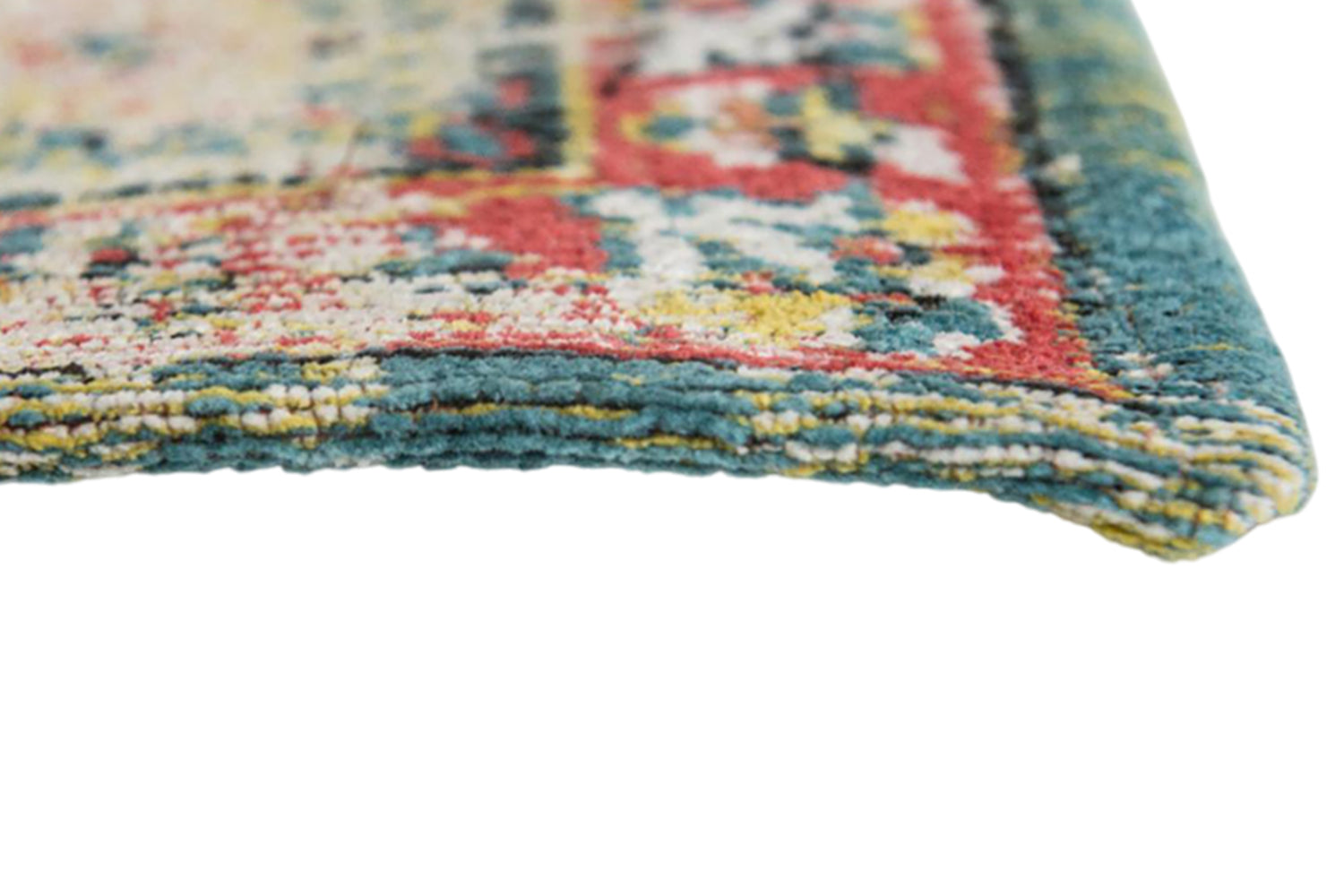Louis De Poortere | Bakhtiari Janiserry Indoor Eco Rug | Multicolour | 140 x 200 cm-8
