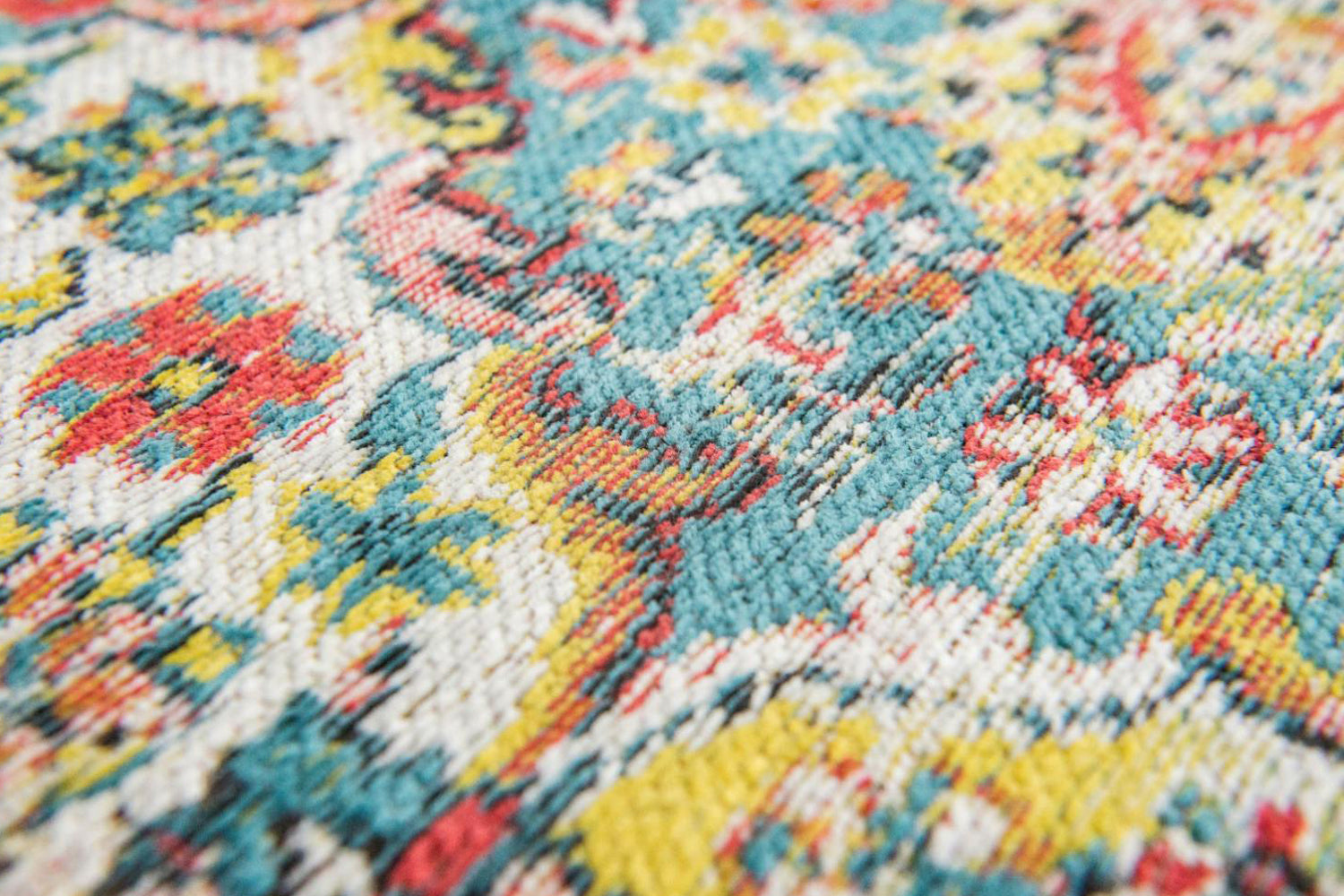 Louis De Poortere | Bakhtiari Janiserry Indoor Eco Rug | Multicolour | 170 x 240 cm-6