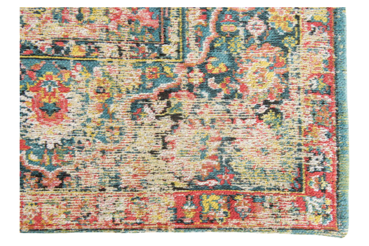 Louis De Poortere | Bakhtiari Janiserry Indoor Eco Rug | Multicolour | 200 x 280 cm-5