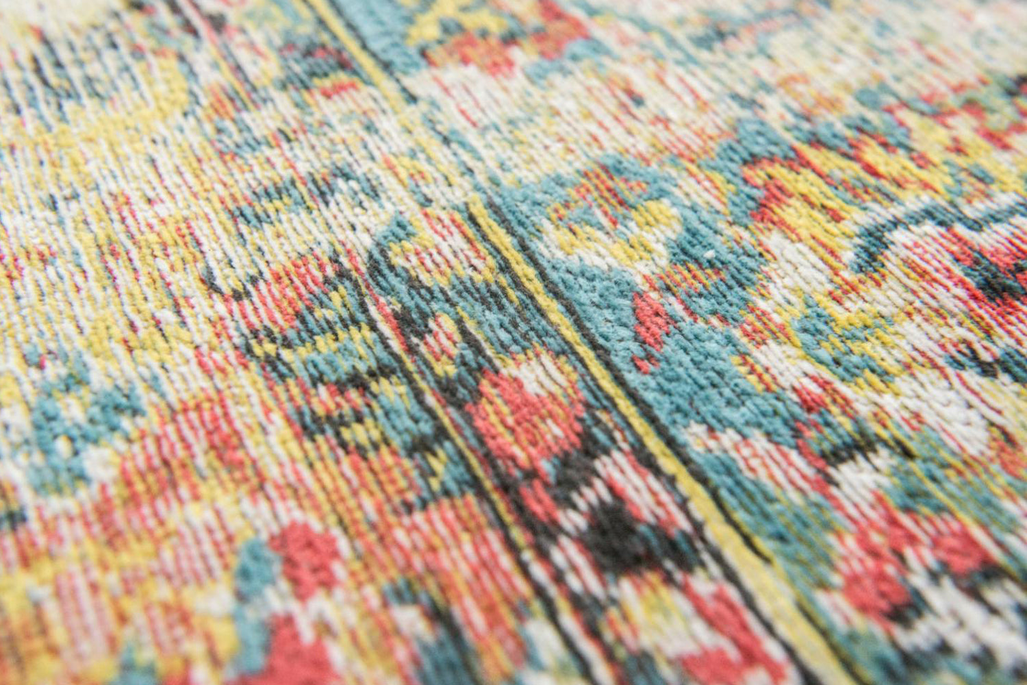Louis De Poortere | Bakhtiari Janiserry Indoor Eco Rug | Multicolour | 200 x 280 cm-7