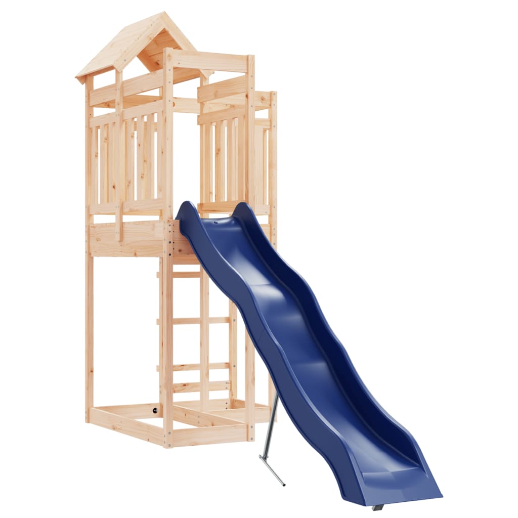 Vidaxl 3156871 Outdoor Playset Solid Wood Pine-2