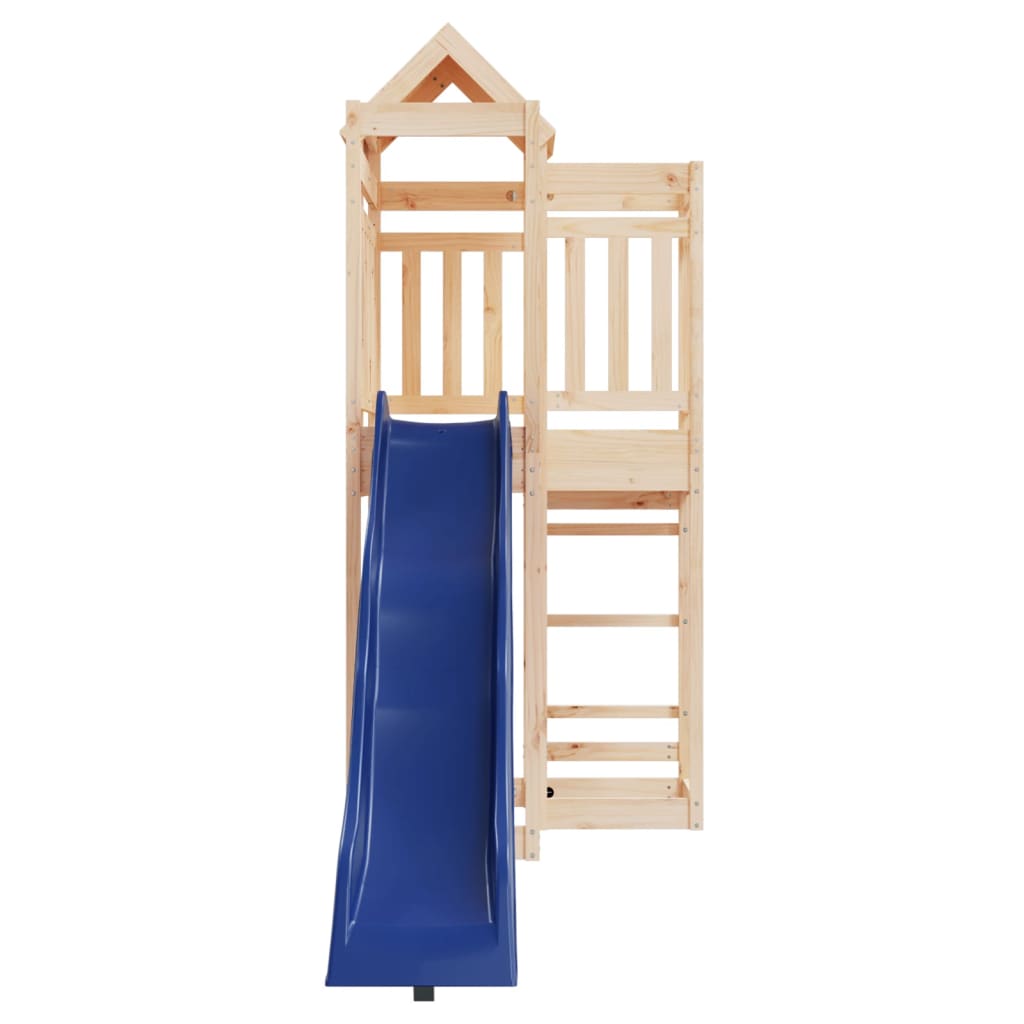 Vidaxl 3156871 Outdoor Playset Solid Wood Pine-4