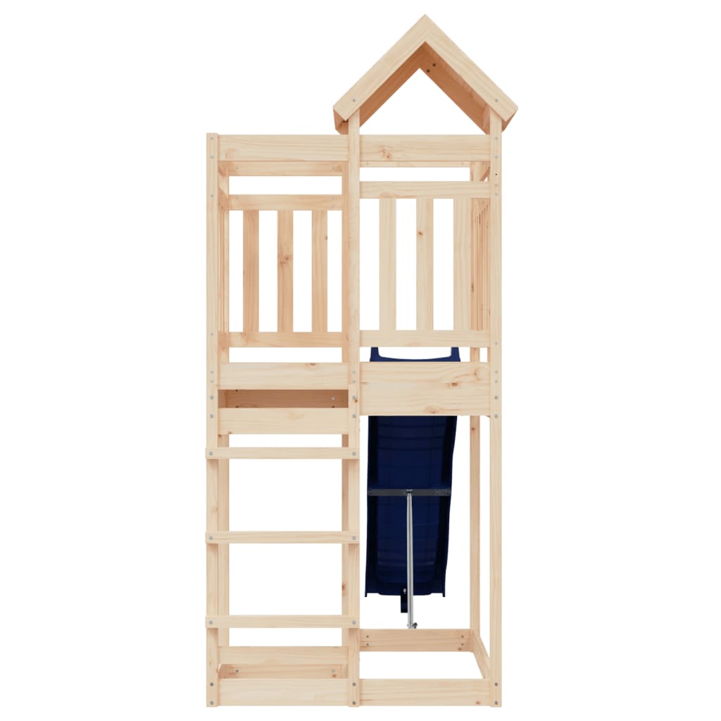 Vidaxl 3156871 Outdoor Playset Solid Wood Pine-5