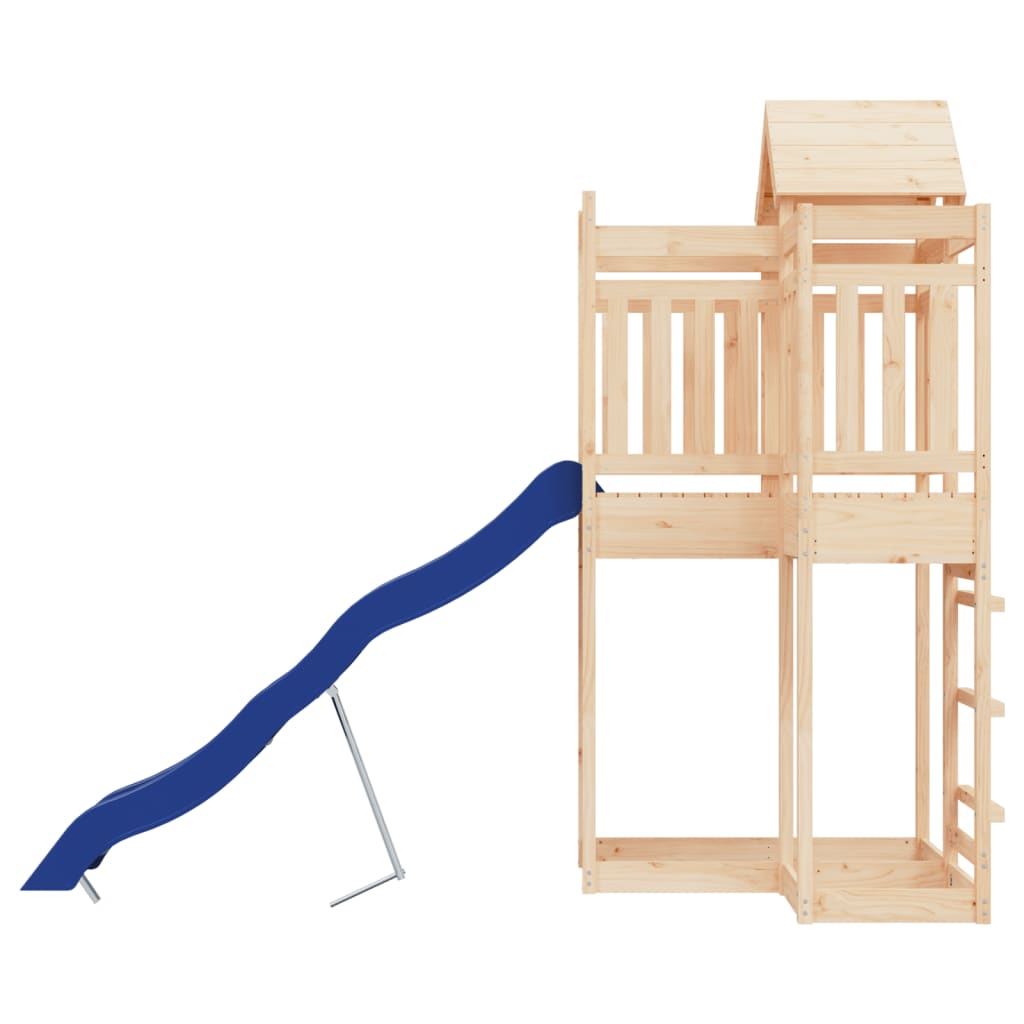 Vidaxl 3156871 Outdoor Playset Solid Wood Pine-6