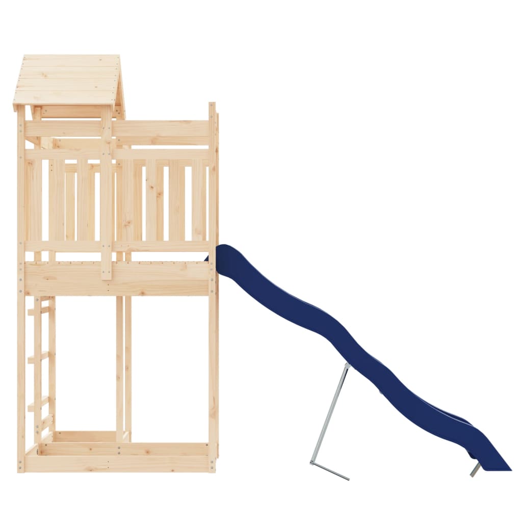 Vidaxl 3156871 Outdoor Playset Solid Wood Pine-7