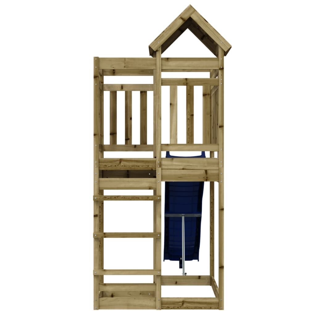 Vidaxl 3156873 Outdoor Playset Impregnated Wood Pine-5