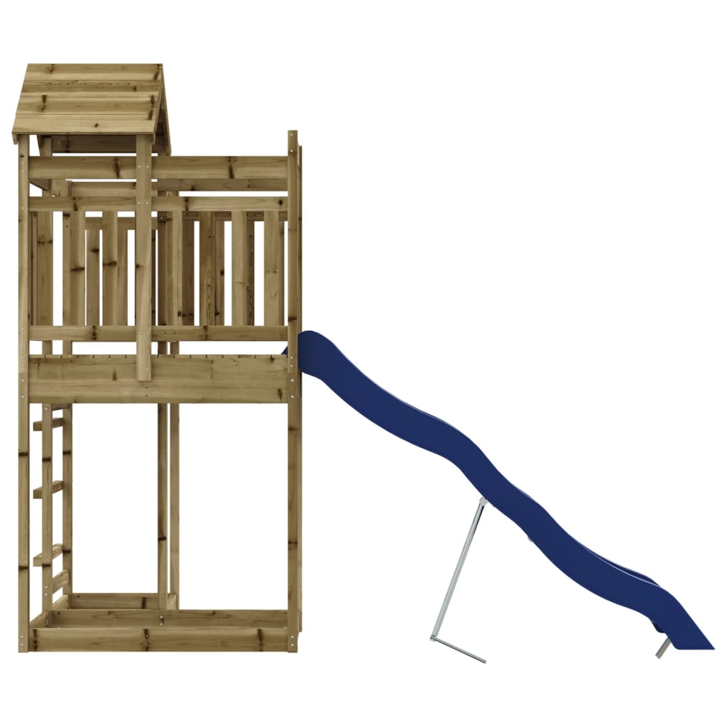 Vidaxl 3156873 Outdoor Playset Impregnated Wood Pine-7
