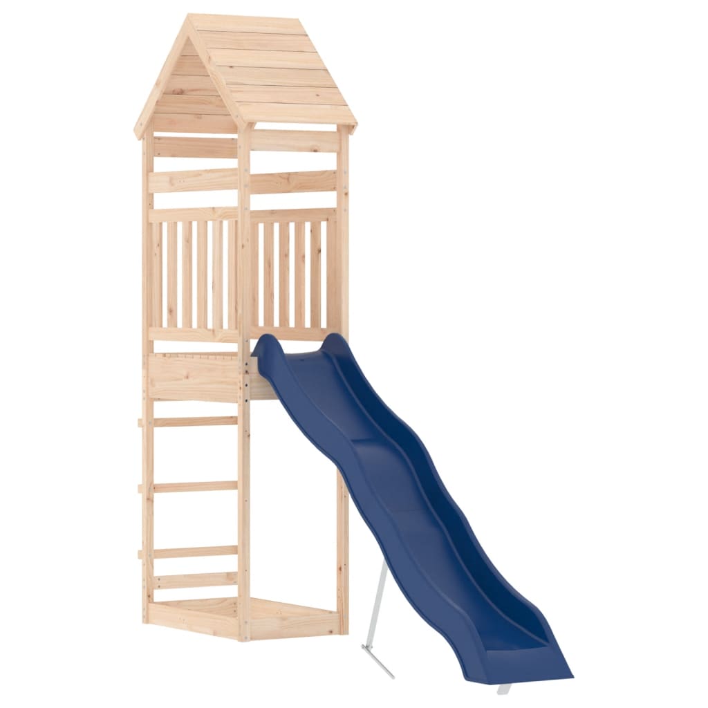 Vidaxl 3156895 Outdoor Playset Solid Wood Pine-2