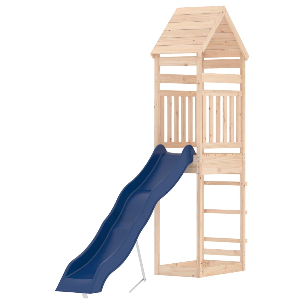 Vidaxl 3156895 Outdoor Playset Solid Wood Pine-3