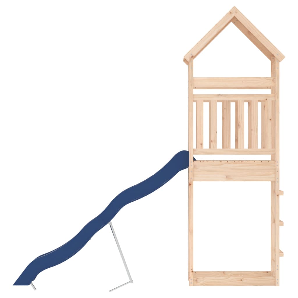 Vidaxl 3156895 Outdoor Playset Solid Wood Pine-6
