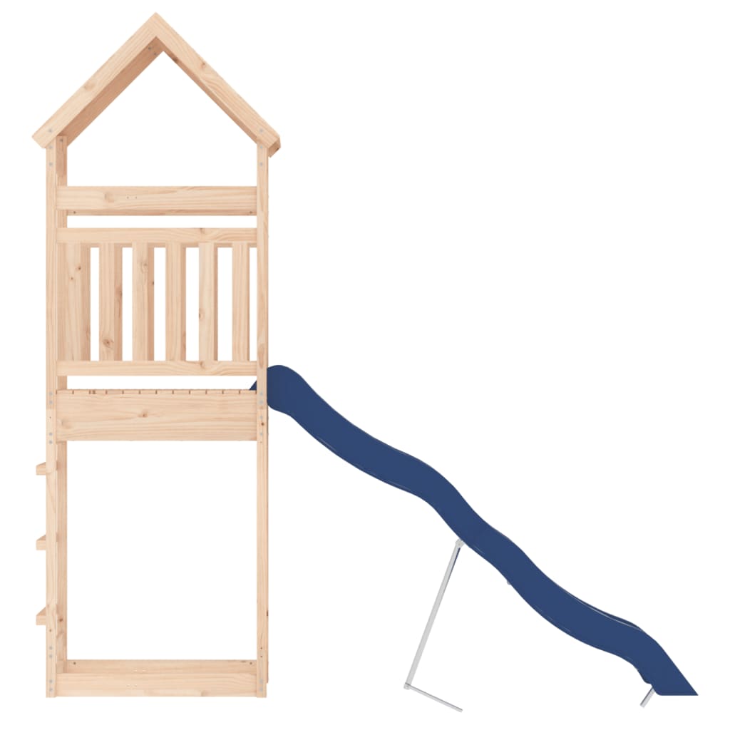 Vidaxl 3156895 Outdoor Playset Solid Wood Pine-7