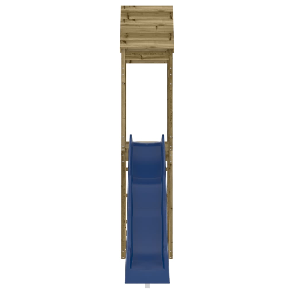 Vidaxl 3156897 Outdoor Playset Impregnated Wood Pine-4