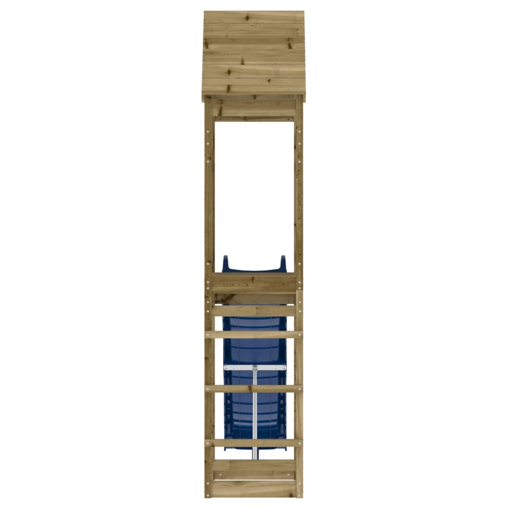 Vidaxl 3156897 Outdoor Playset Impregnated Wood Pine-5