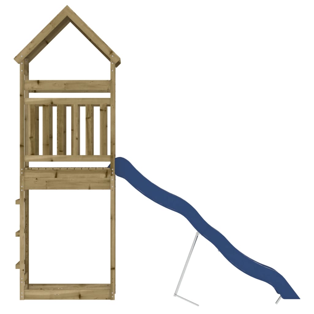 Vidaxl 3156897 Outdoor Playset Impregnated Wood Pine-7
