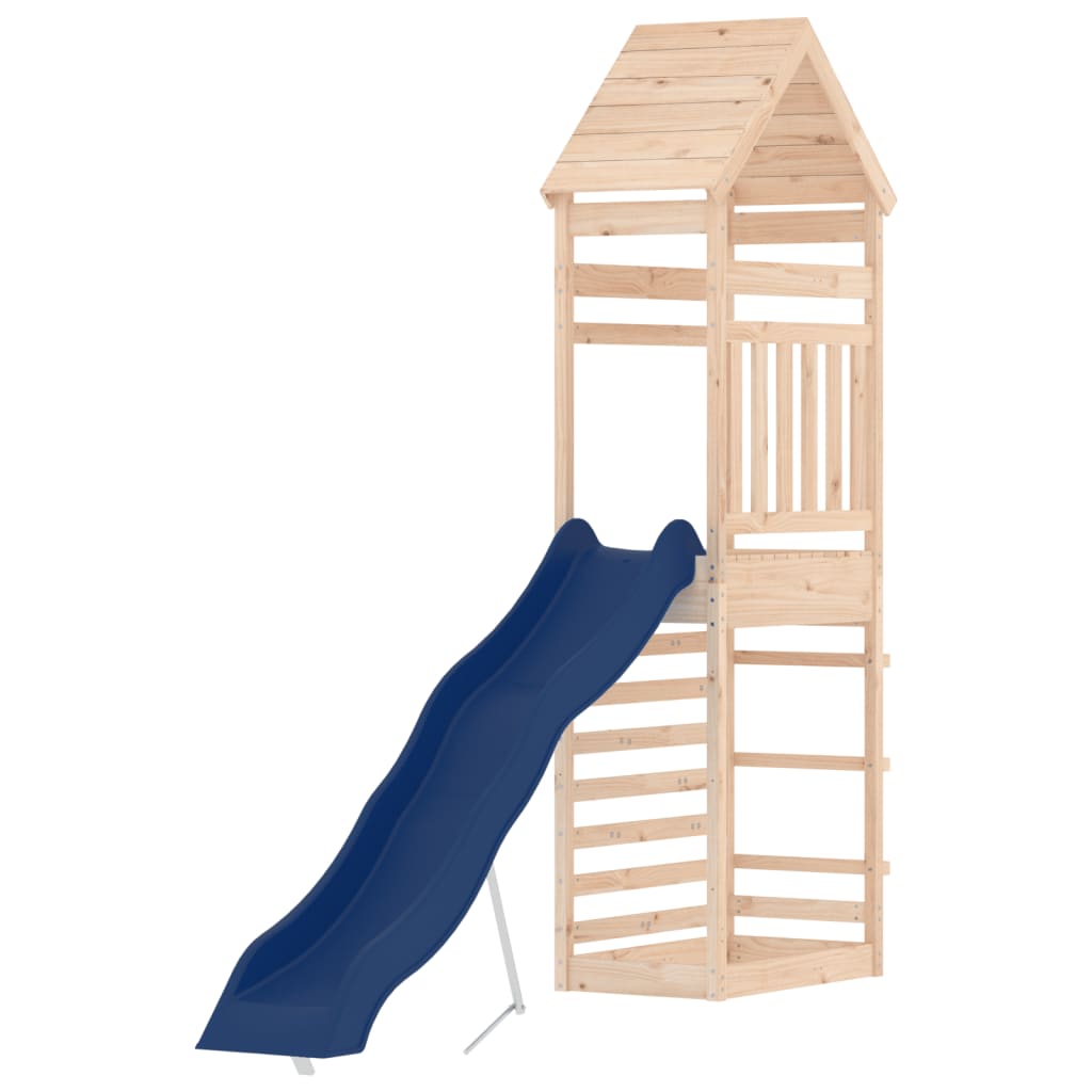 Vidaxl 3156916 Outdoor Playset Solid Wood Pine-2