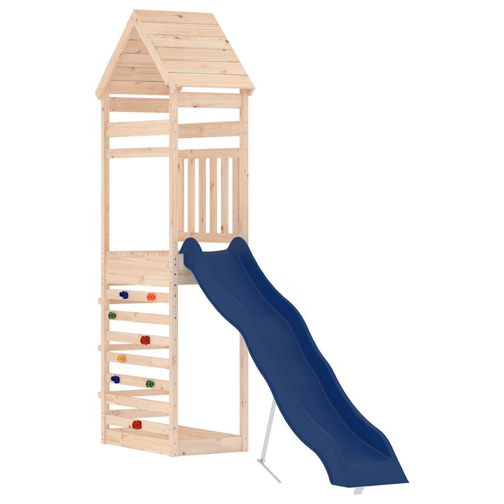 Vidaxl 3156916 Outdoor Playset Solid Wood Pine-3