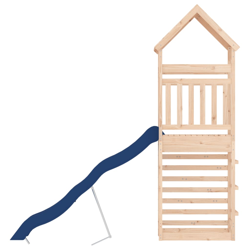 Vidaxl 3156916 Outdoor Playset Solid Wood Pine-4
