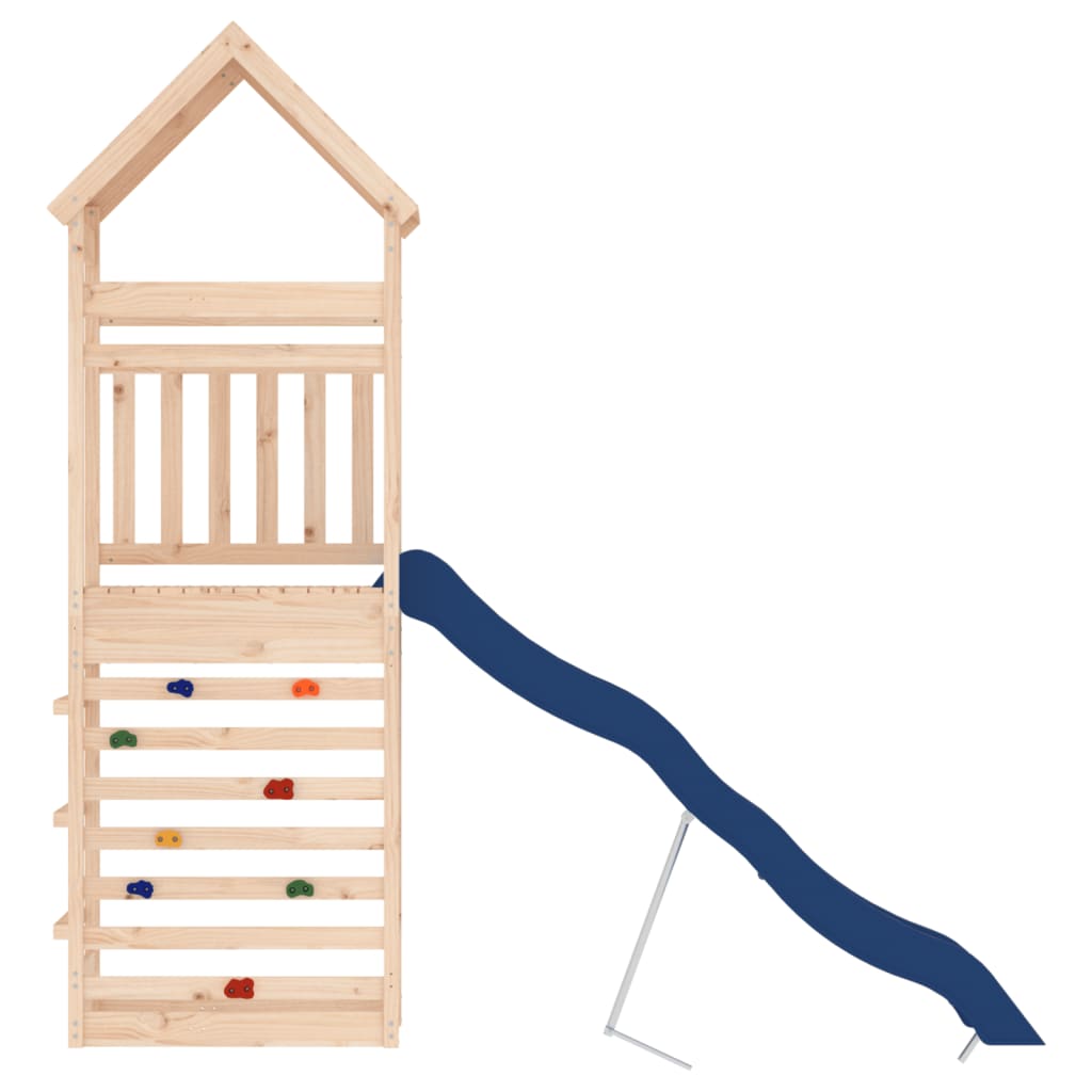 Vidaxl 3156916 Outdoor Playset Solid Wood Pine-5