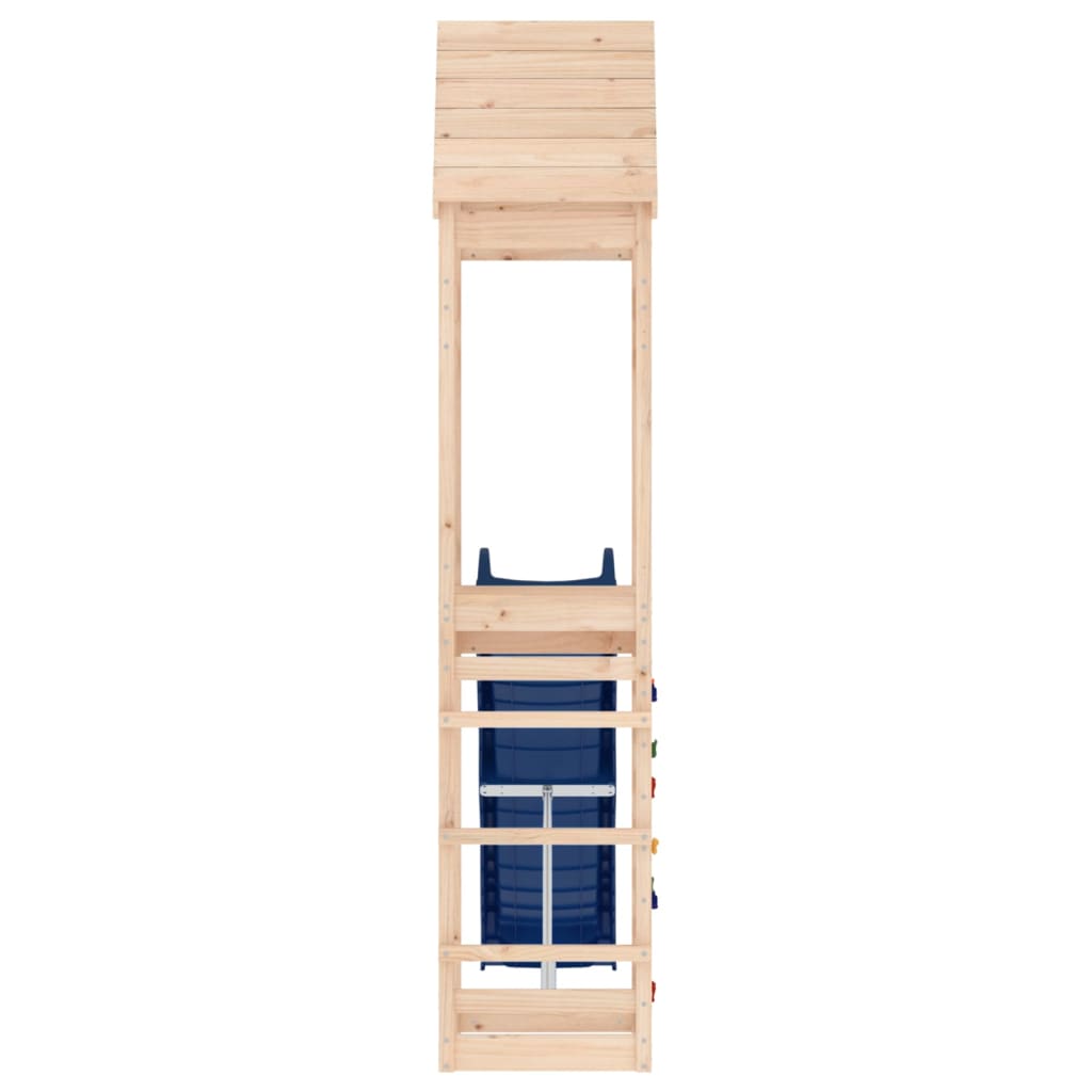Vidaxl 3156916 Outdoor Playset Solid Wood Pine-7