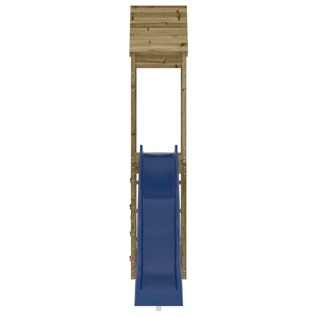 Vidaxl 3156918 Outdoor Playset Impregnated Wood Pine-6