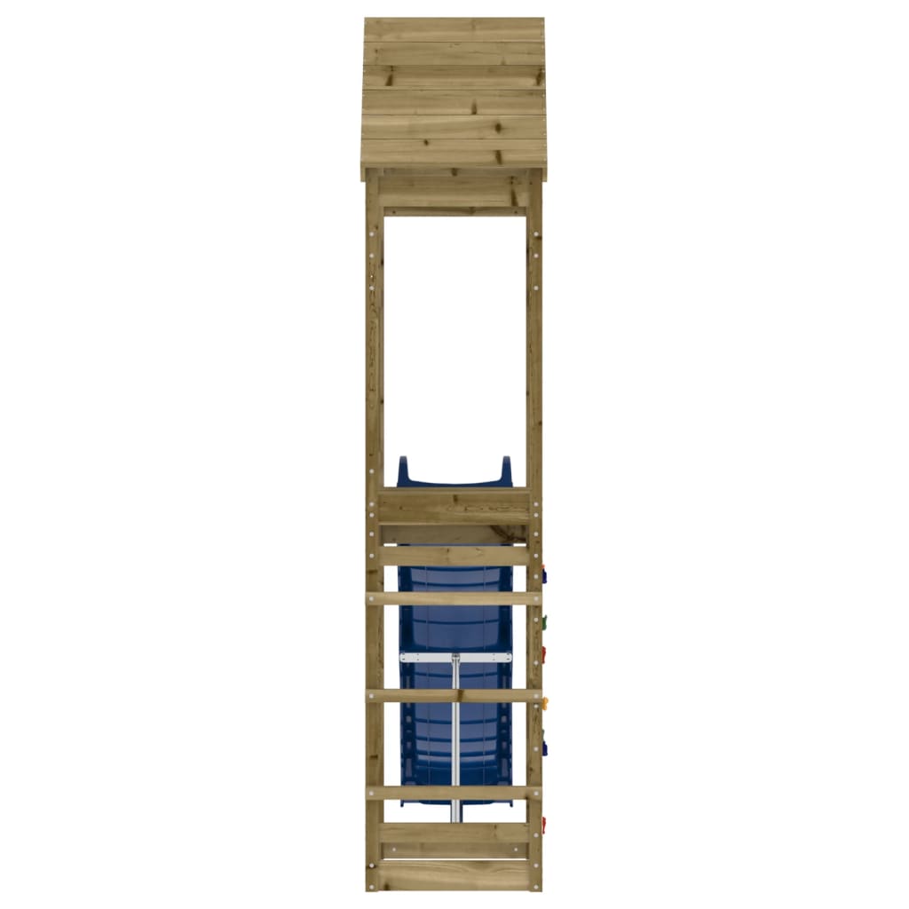 Vidaxl 3156918 Outdoor Playset Impregnated Wood Pine-7